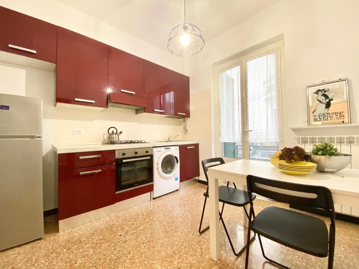 Apartament Casaviva-Trilocale Con Giardino E Posteggio A Rapallo Zewnętrze zdjęcie