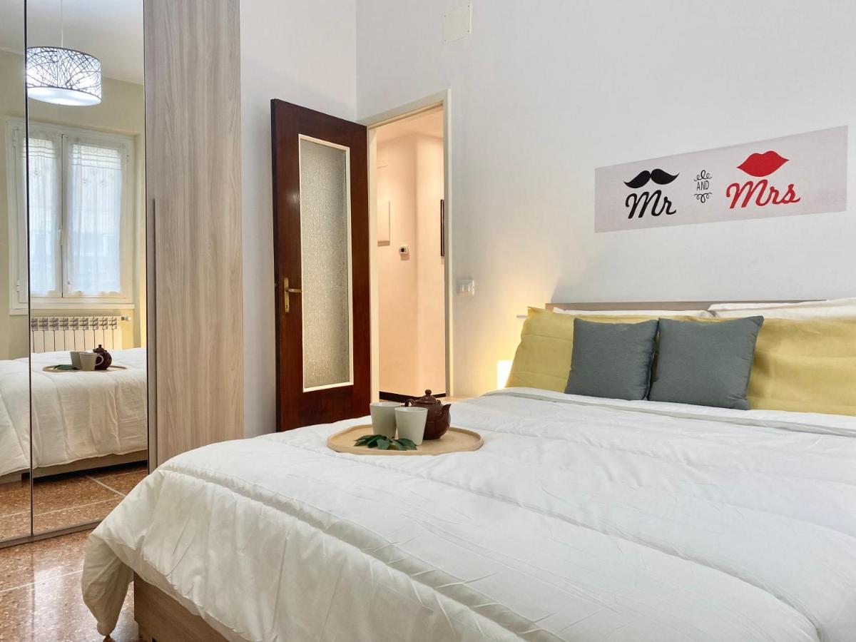 Apartament Casaviva-Trilocale Con Giardino E Posteggio A Rapallo Zewnętrze zdjęcie