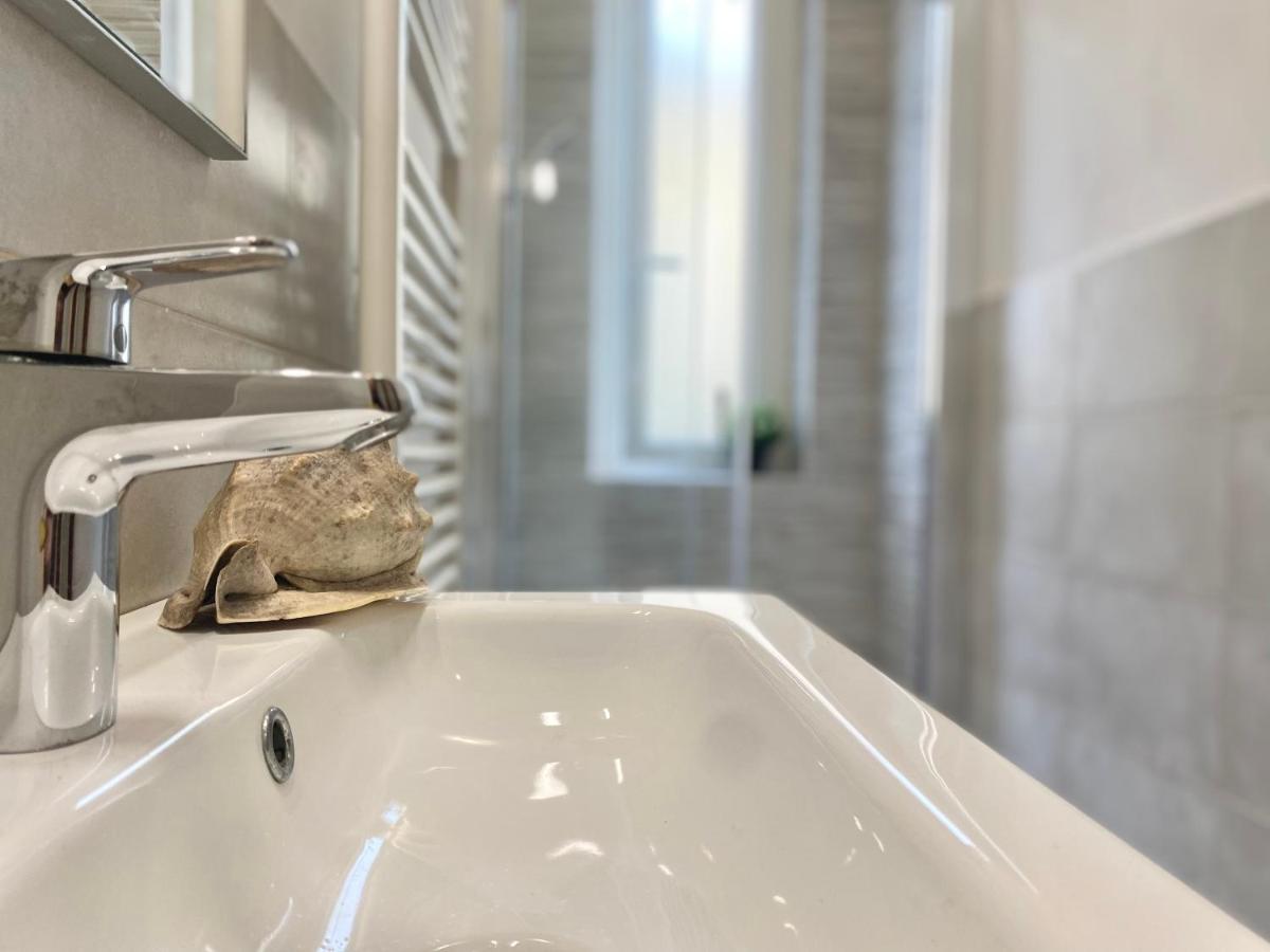 Apartament Casaviva-Trilocale Con Giardino E Posteggio A Rapallo Zewnętrze zdjęcie