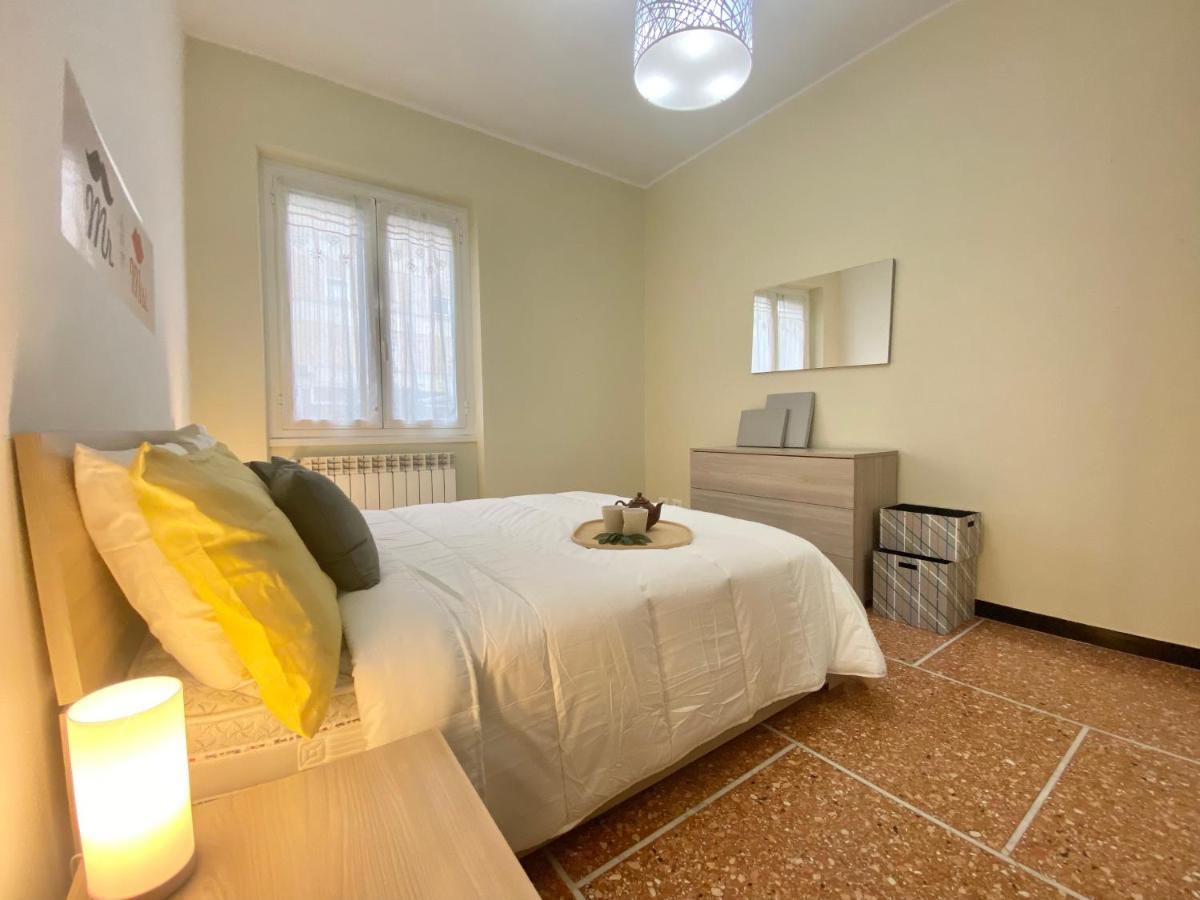 Apartament Casaviva-Trilocale Con Giardino E Posteggio A Rapallo Zewnętrze zdjęcie