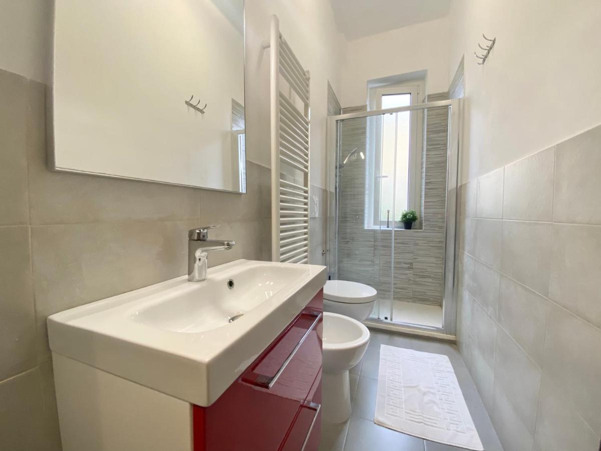 Apartament Casaviva-Trilocale Con Giardino E Posteggio A Rapallo Zewnętrze zdjęcie