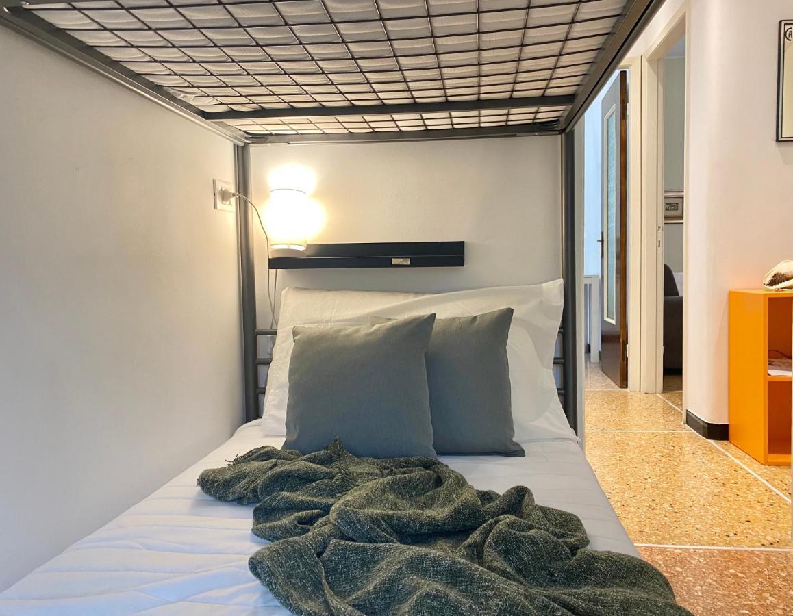 Apartament Casaviva-Trilocale Con Giardino E Posteggio A Rapallo Zewnętrze zdjęcie